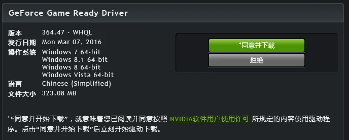为《全境封锁》做好准备！英伟达发布新驱动364.47 