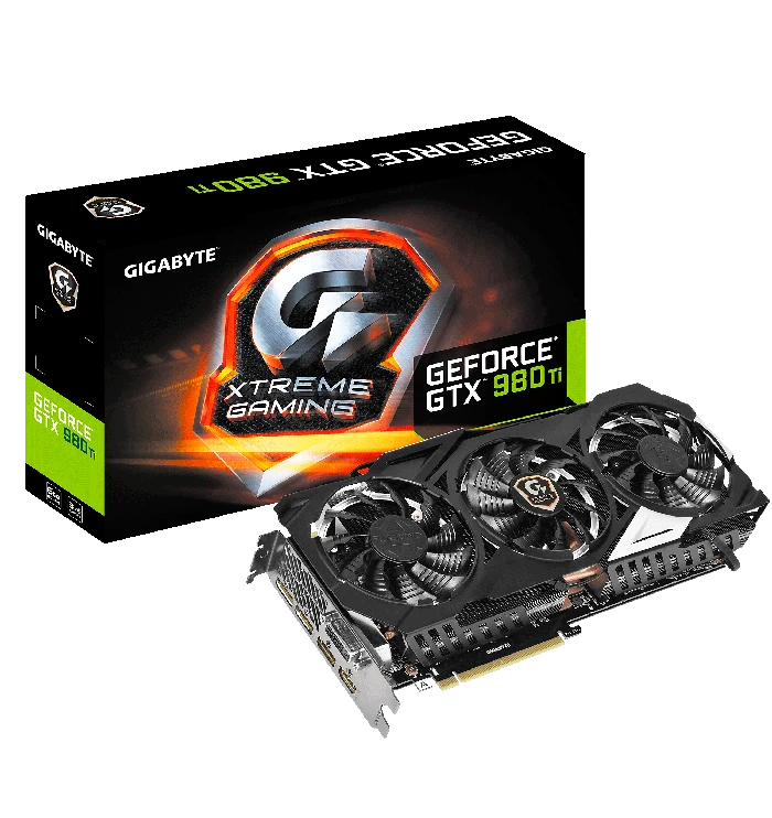技嘉XTREME显卡最强阵容，700W散热的GTX Titan X非公版来了 