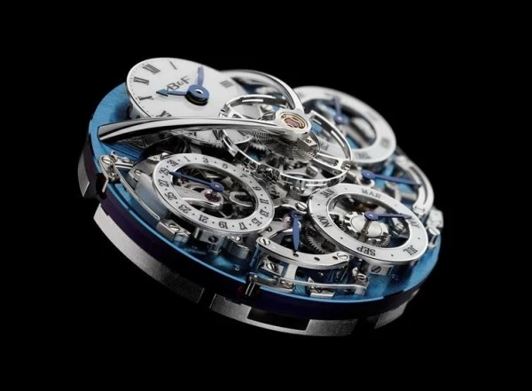 智能手表高速发展 机械表将如何应对?