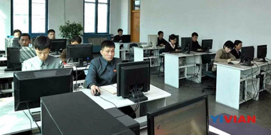 金正恩开始打造虚拟现实实验室