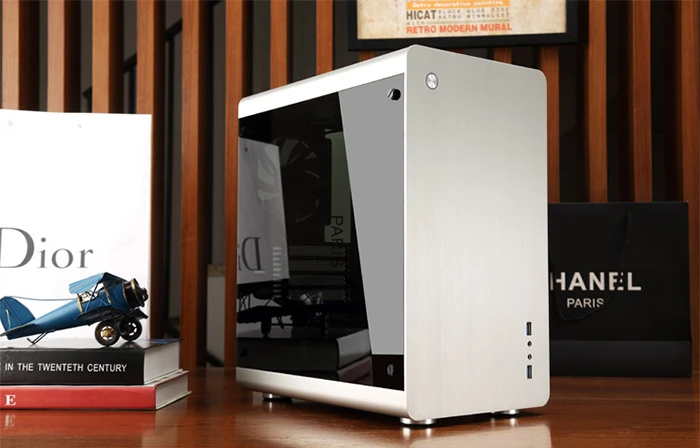 Micro-ATX热潮来袭，双侧玻璃加持的乔思伯RM3上线 