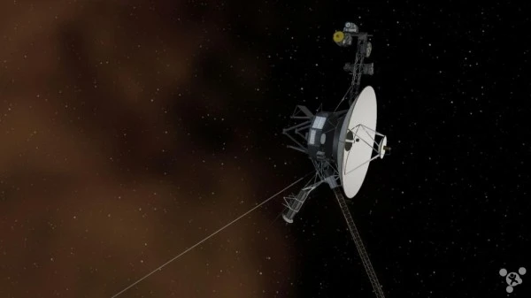 磁异常或意味旅行者一号正式进入星际空间