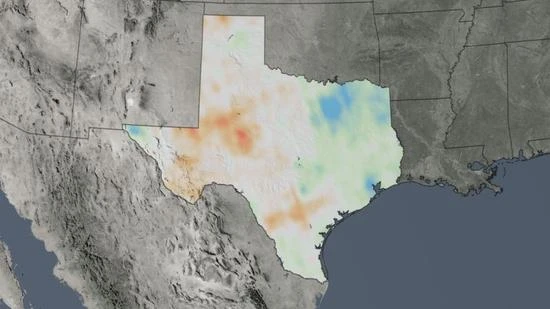NASA公布全球空气污染数据：北京总体竟好转
