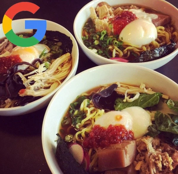 别人家的食堂 揭秘美国科技公司的食堂美食