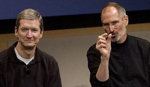 乔布斯:“创新与你在研发上的花费没有任何关系”