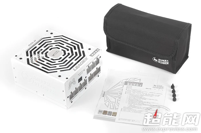 更新短身板设计，振华Leadex Gold 650全模组电源开箱 