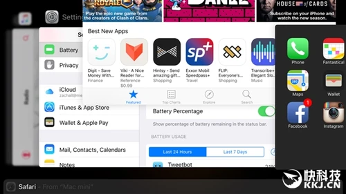 经常清理iOS后台可延长电池续航吗？苹果官方：NO！