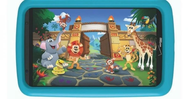 Verizon推出专为孩子们准备的Ellipsis平板
