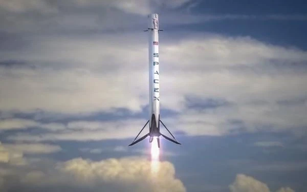 回收失败！SpaceX第四次海上“硬着陆”