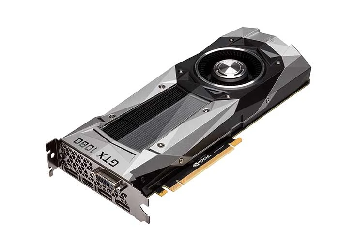 恶魔小丑，影驰发布GTX 1080显卡！