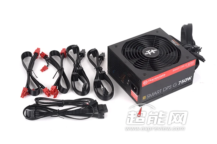 这是智能监控时代，Thermaltake Smart DPS G 750W电源评测
