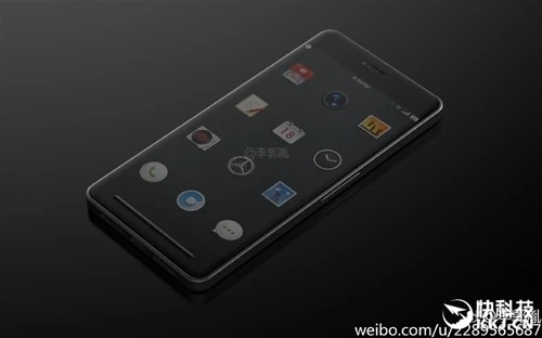 纳尼？老罗微博自曝锤子新旗舰售价