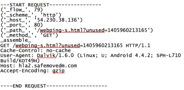 研究显示Android和iOS应用都会大量收集用户数据