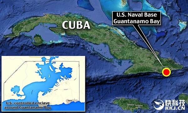 美国曝光UFO真相 海军陆战队员率先泄密