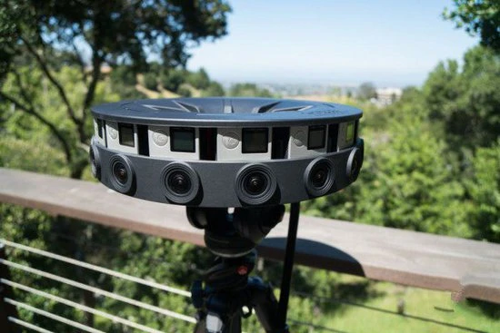 GoPro奥德赛专业VR摄像机出货 售价1.5万美元