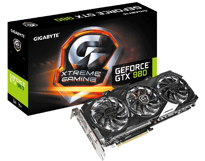 技嘉XTREME显卡最强阵容，700W散热的GTX Titan X非公版来了 