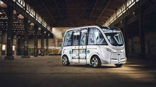 瑞士明年将试运行无人驾驶公交车