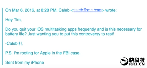 经常清理iOS后台可延长电池续航吗？苹果官方：NO！
