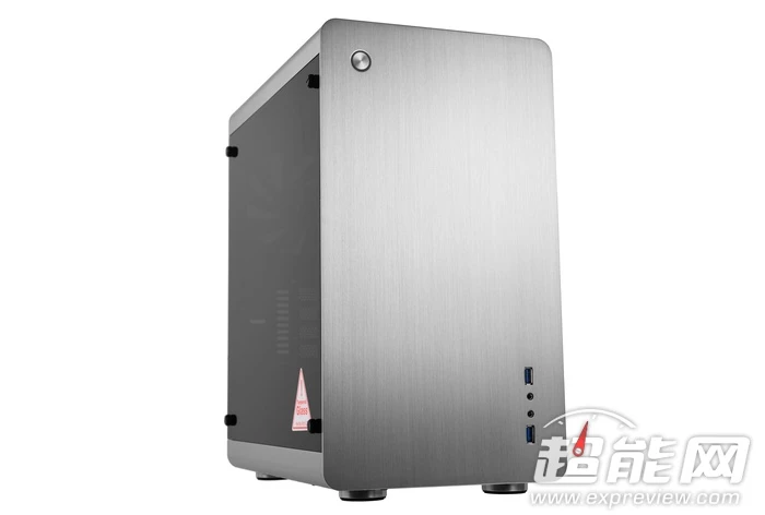 双侧玻璃加持,乔思伯RM3 Micro-ATX实物图赏