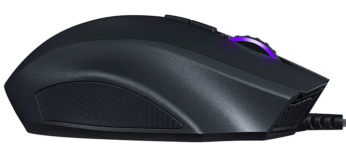 雷蛇发布那伽梵蛇幻彩版，全线普及Chroma幻彩灯光系统 