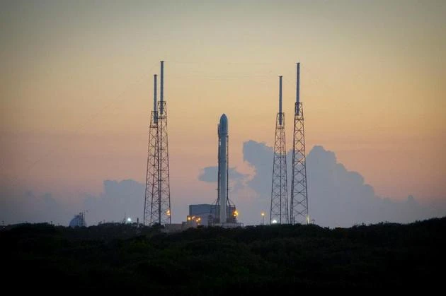 SpaceX第四次尝试海上回收火箭再次失败