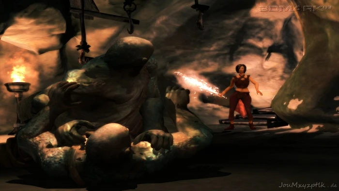 用8K分辨率重跑3DMark 99/01/03/05/06是一种什么体验?