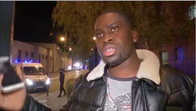 巴黎枪击三星手机立功:挡下弹片保护主人