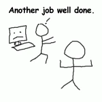 具有完美主义强迫症的程序员