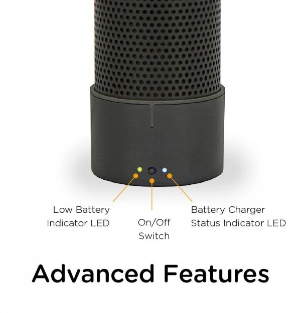 Battery Base:让亚马逊Echo可便携