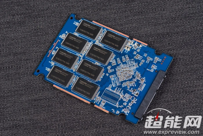 15nm闪存性能更强,OCZ Trion 150 240GB固态硬盘评测