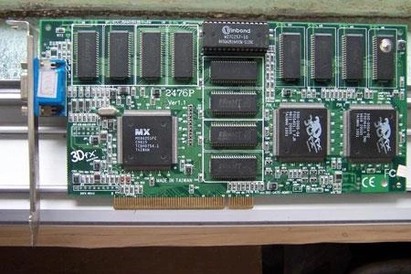 从芯片小厂成为显卡巨头：NVIDIA的逆袭之旅