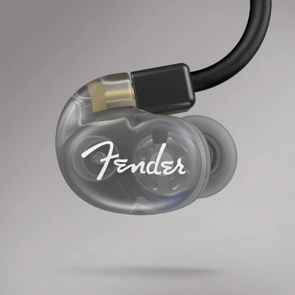 [视频]知名吉他品牌Fender推入耳式耳塞Fender Pro系列