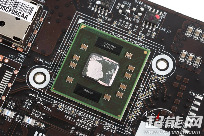 千兆网络不够用？来块技嘉万兆网卡吧