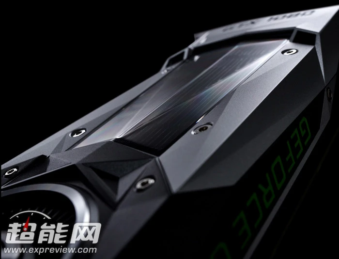 GeForce GTX 1080显卡发布:全新外观,比GTX 980双卡还快