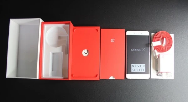 [多图]轻旗舰 氢体验：一加手机OnePlus X开箱上手