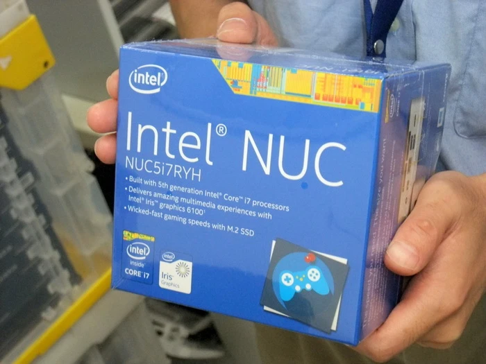 Intel NUC四连发，升级Skylake处理器 