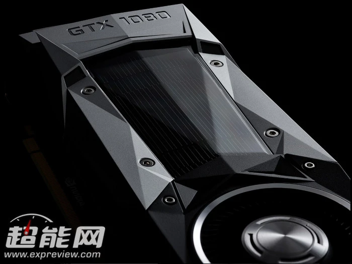 GeForce GTX 1080显卡发布:全新外观,比GTX 980双卡还快