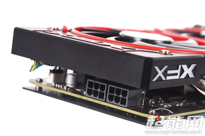 要有光,还要可拆风扇,讯景R9 380黑狼·进化版显卡评测