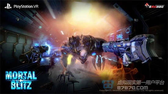 索尼公布最新PSVR游戏 更多游戏厂商趋向兼容VR