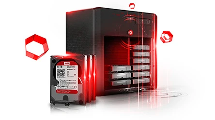 西数：拥抱”氦“技术，发布8TB硬盘 