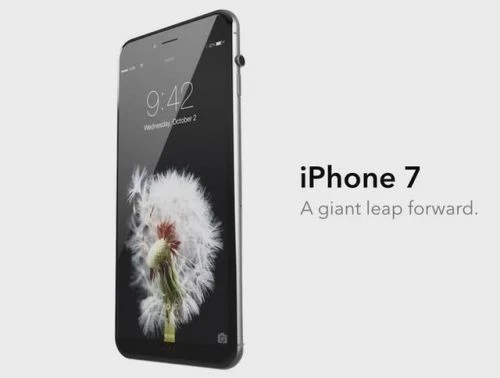 iPhone 7正同步开发五个版本 配双摄像头