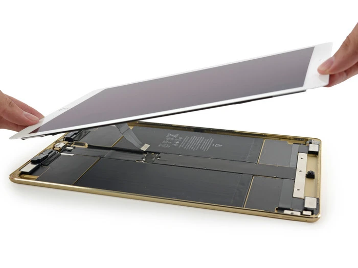 岂止于大屏幕,iPad Pro内部也大有乾坤