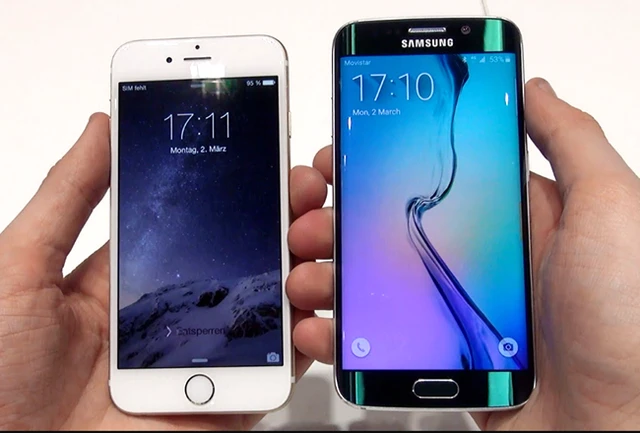 苹果流年不利:Android在世界各地蚕食iOS份额