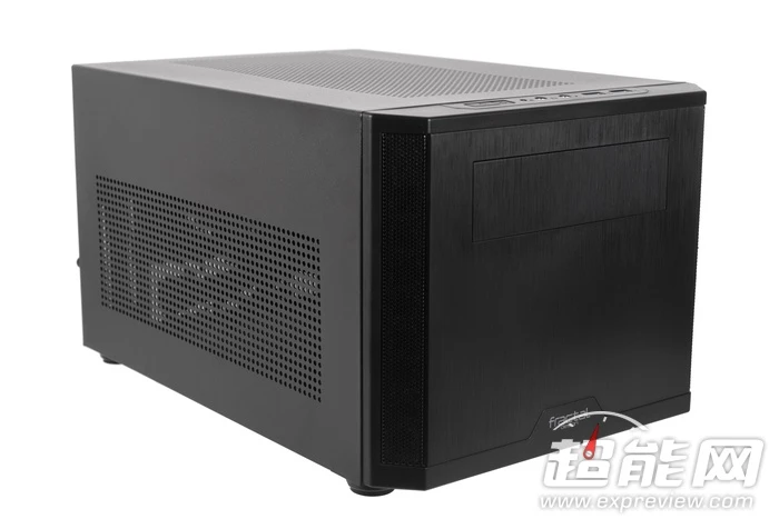 小箱子有大世界，佛瑞克托设计Core 500 ITX机箱评测 
