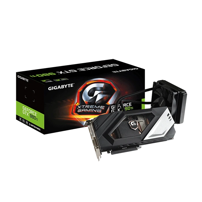 技嘉XTREME显卡最强阵容，700W散热的GTX Titan X非公版来了 