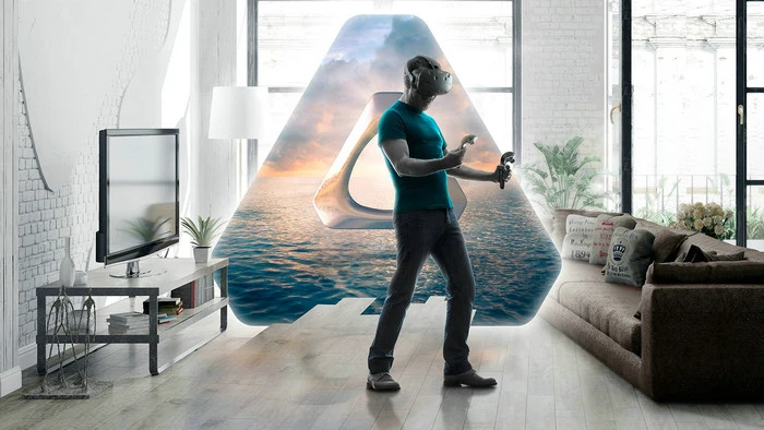 国行HTC Vive将于3月29日同步开启预售，壕价6888元 