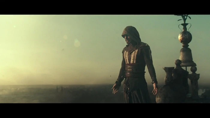 育碧才是电影大厂！《刺客信条》预告片发布：12月21日上映