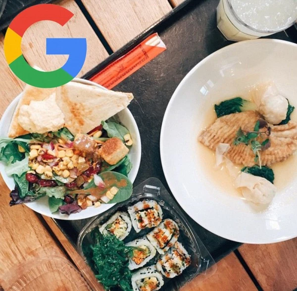 别人家的食堂 揭秘美国科技公司的食堂美食