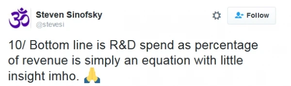 Windows前主管连发11条推文吐槽苹果