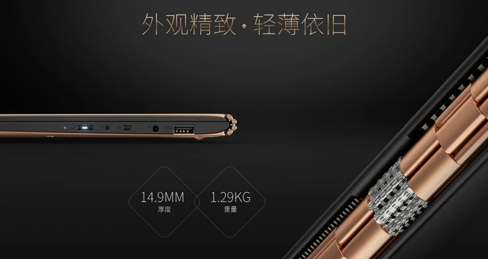 以“匠心”为名,联想发布新款YOGA Pro 4电脑